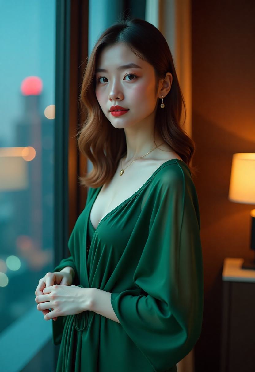 《明天见，旧时光》校园剧照